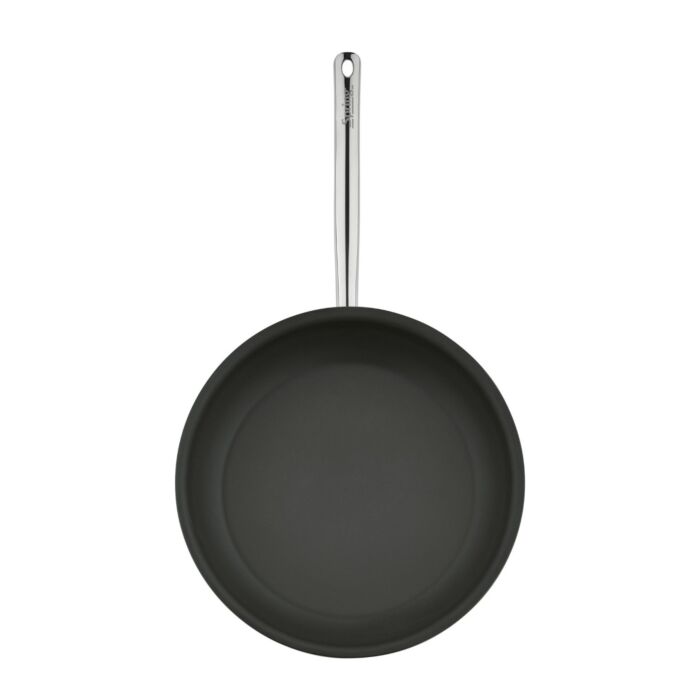Spring Brigade Ultimate Koekenpan - 28 cm, bovenaanzicht op witte achtergrond