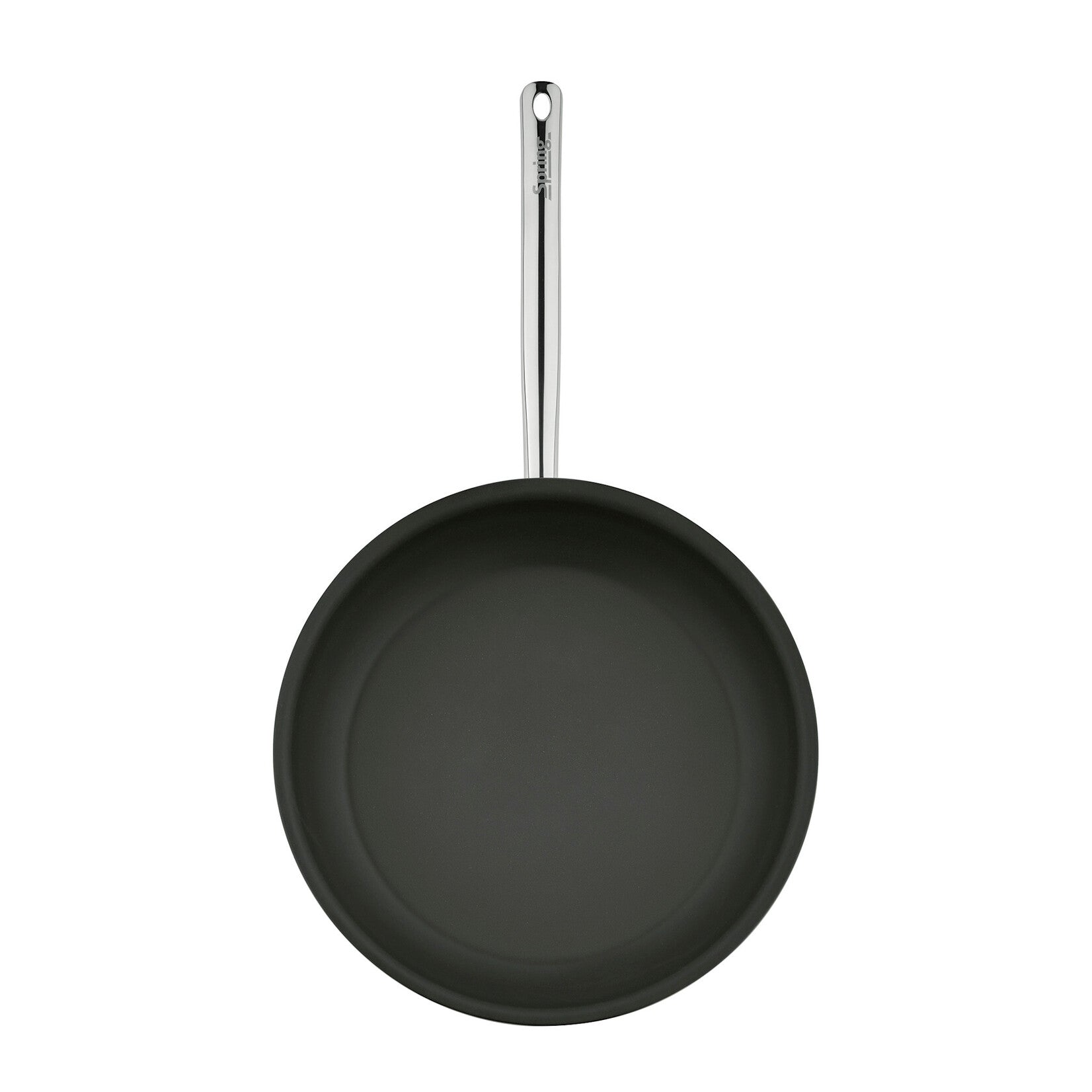 Spring Brigade Ultimate Koekenpan - 32 cm, bovenaanzicht op witte achtergrond