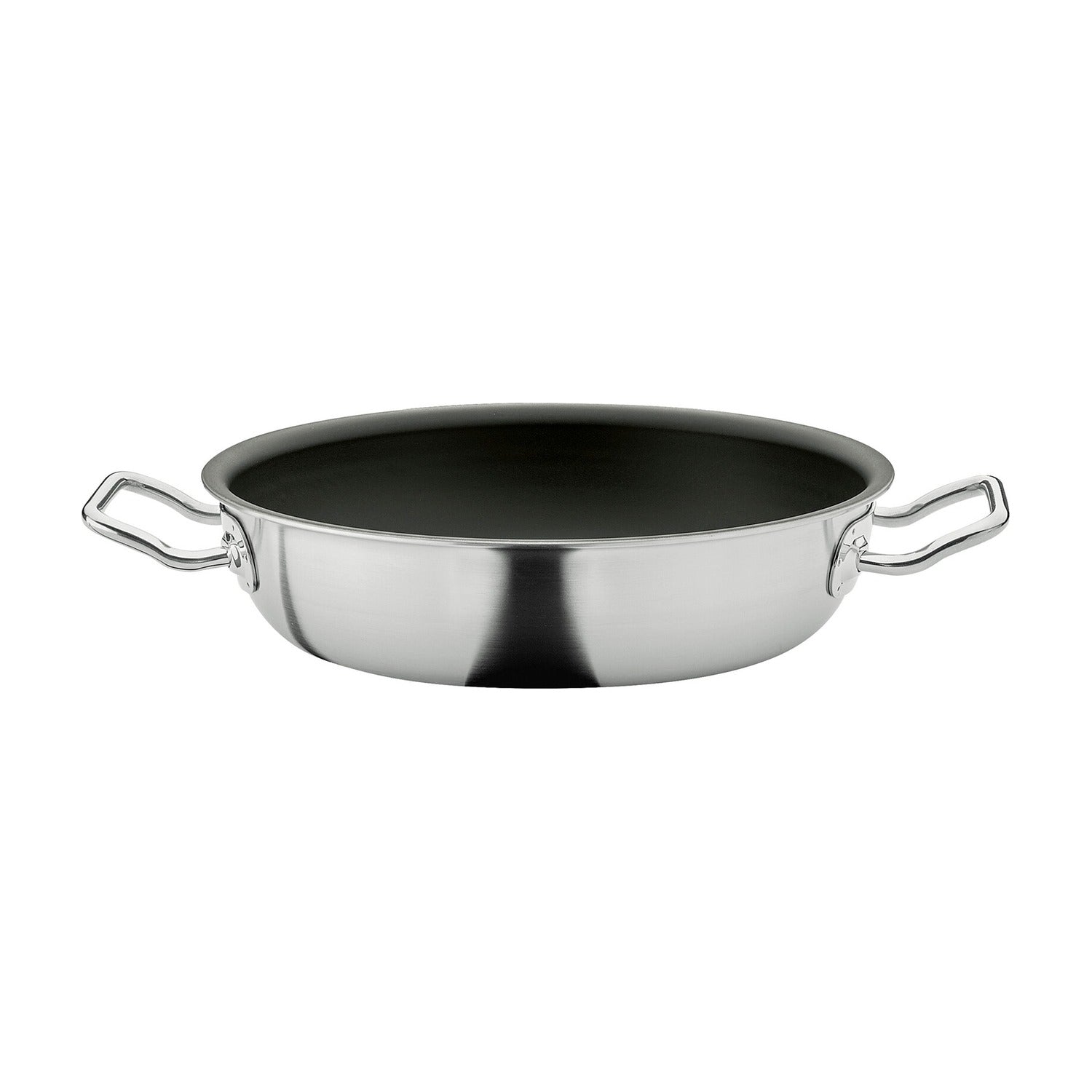Spring Brigade Ultimate Hapjespan met 2 Oren - 24 cm op witte achtergrond
