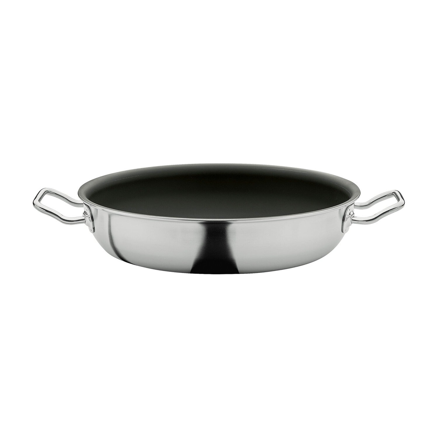 Spring Brigade Ultimate Hapjespan met 2 Oren - 28 cm op witte achtergrond