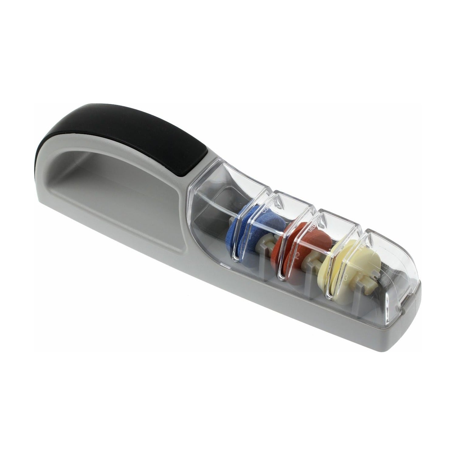 MinoSharp Plus 3 Waterslijper op witte achtergrond