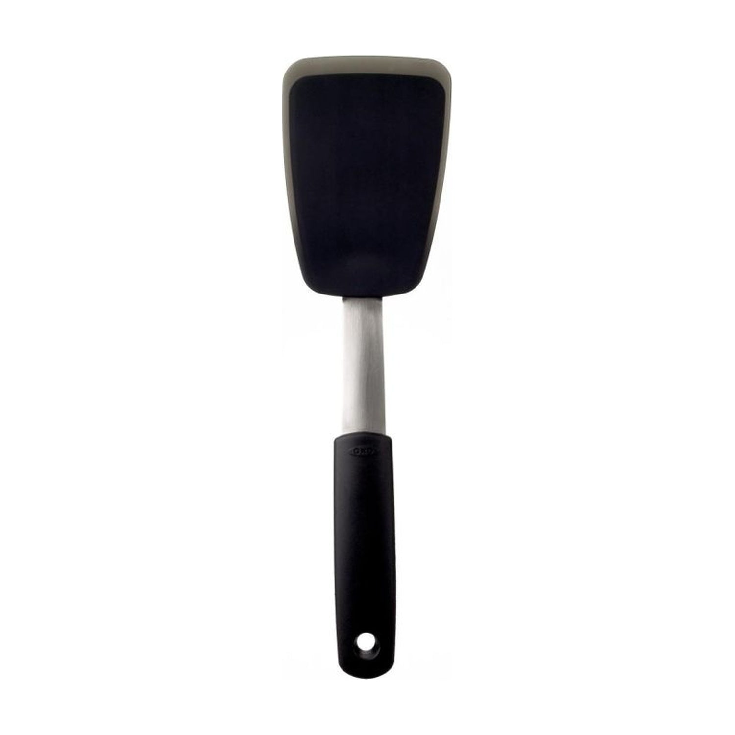OXO Good Grips Spatel Siliconen 29 cm op witte achtergrond