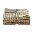 Solwang Design Vaatdoekjes set van 3 - Zand Combi