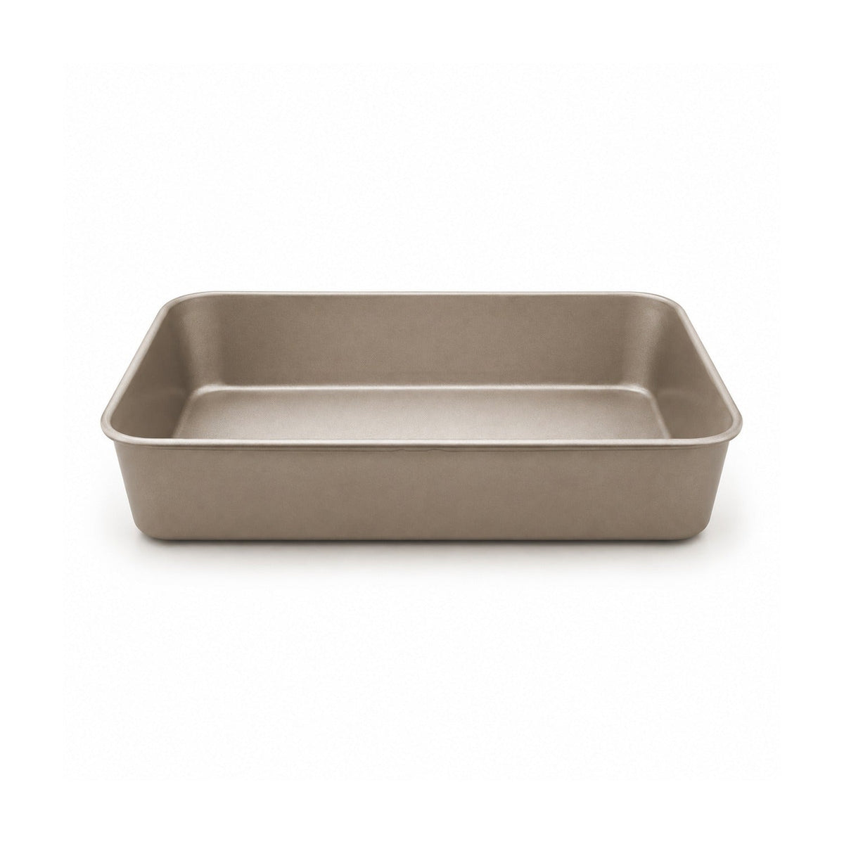 Woerdman Braadslede Suncity Goud - 40 x 28 cm op witte achtergrond