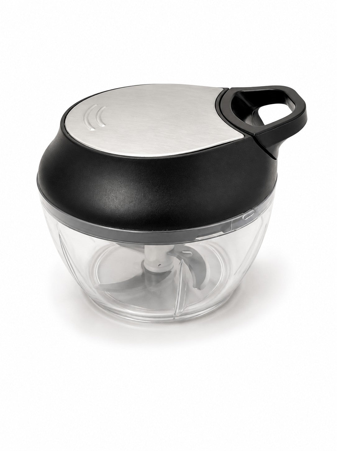 Woerdman Groentesnijder met Trekker - 950 ml - detailfoto