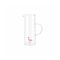 Woerdman Karaf 1300 ml - Flamingo