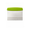 Woerdman Deegschraper RVS Groen - 15 cm