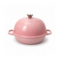 Woerdman Broodpan Gietijzer - Rood
