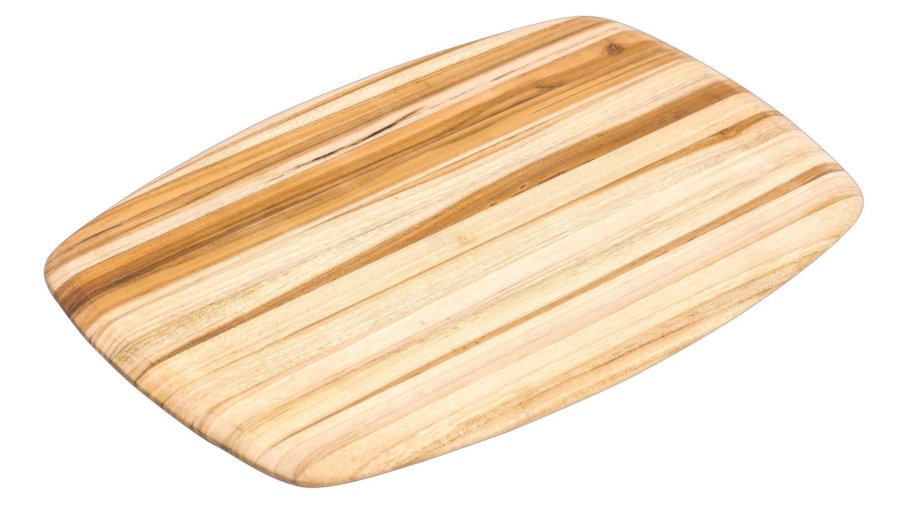 Teakhaus Snijplank Elegant - 42 x 28 x 1,4 cm