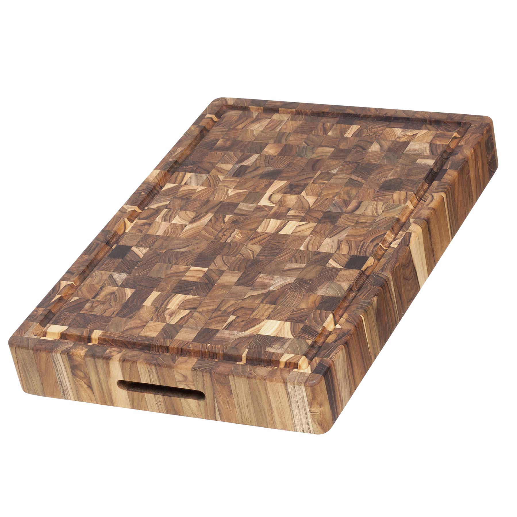 Teakhaus Hakblok - 50 x 35 x 6 cm