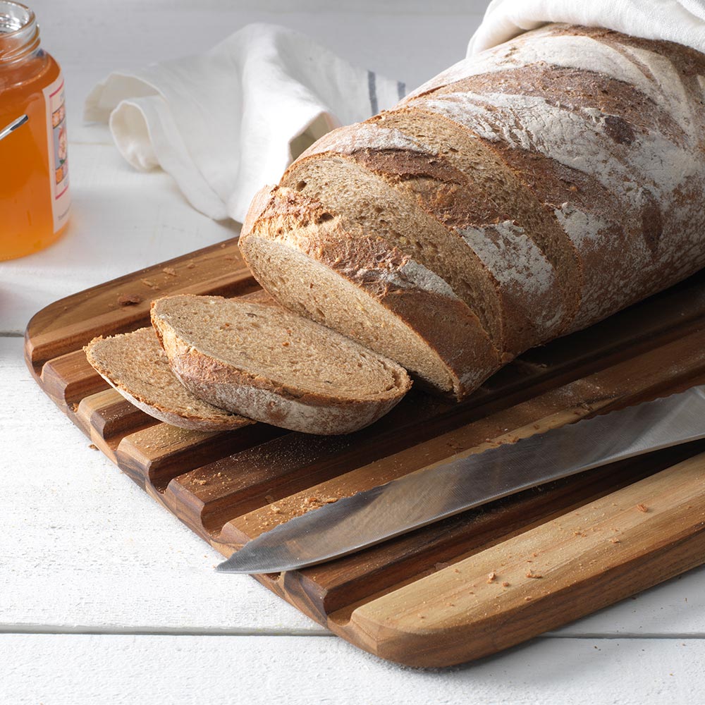Teakhaus Broodplank Essential