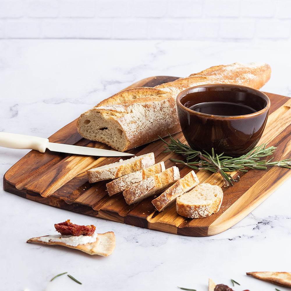 Teakhaus Broodplank Essential