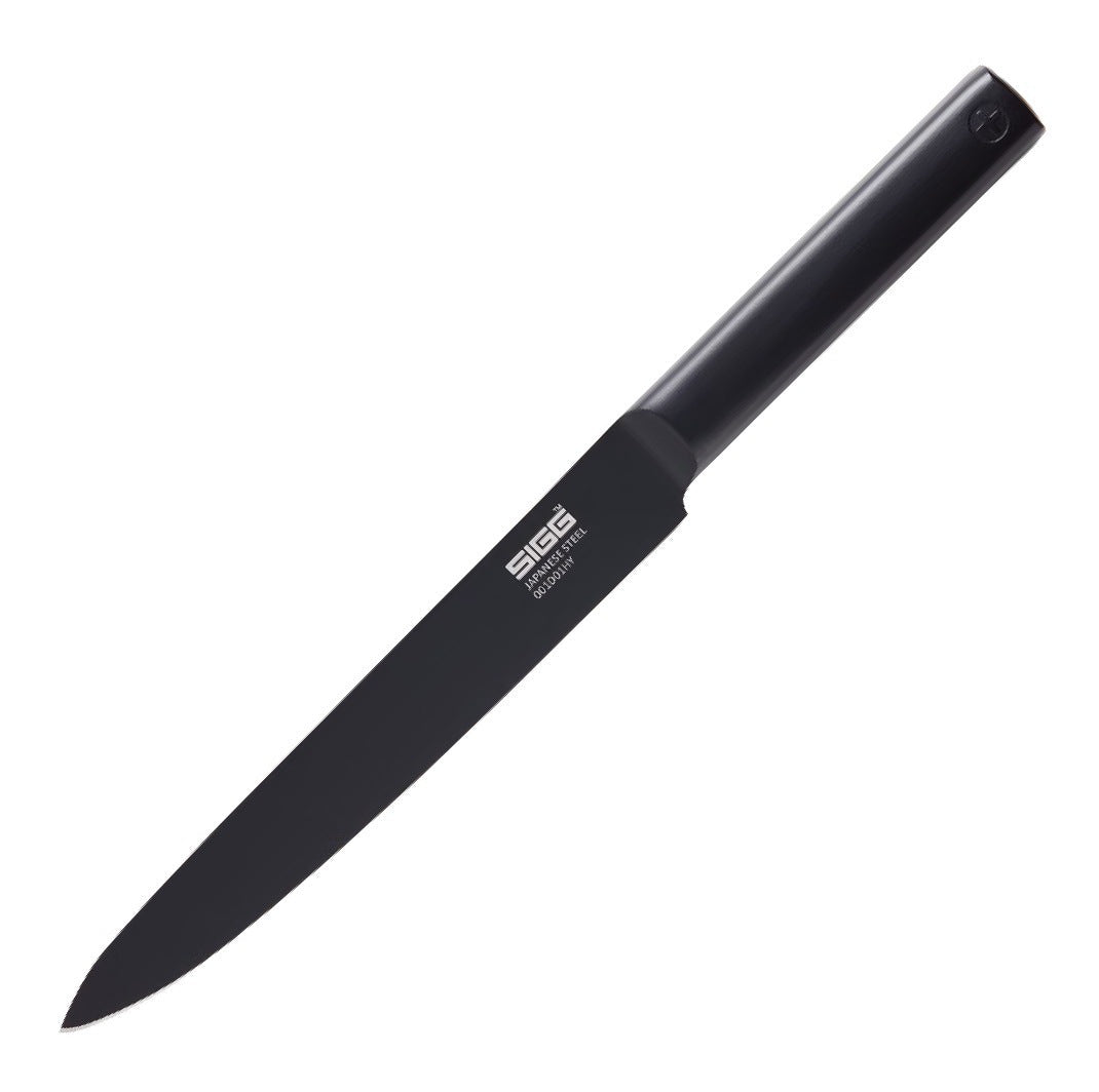 Sigg Black Line Vleesmes - 20 cm op witte achtergrond