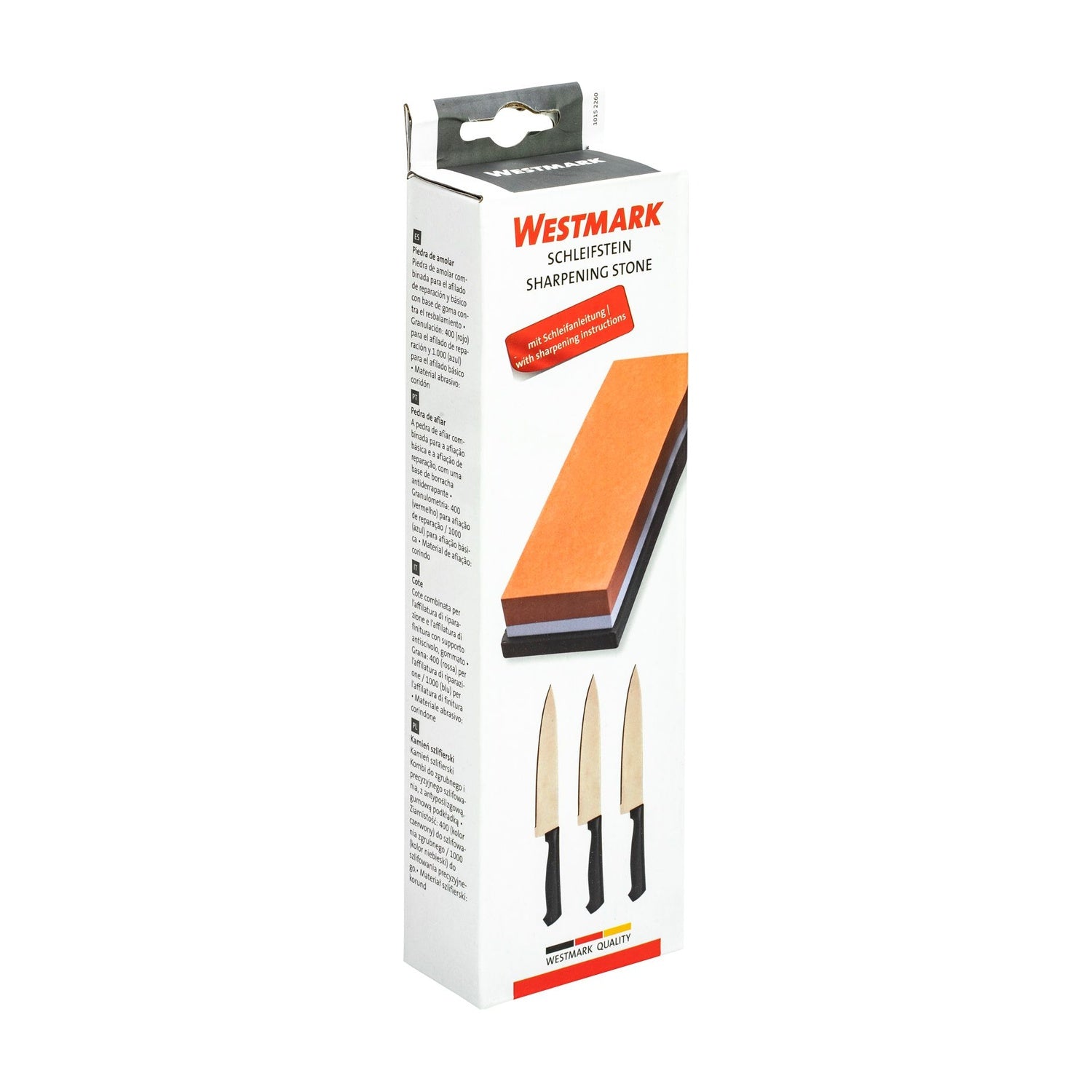 Westmark Wetsteen Dubbelzijdig, productfoto 6
