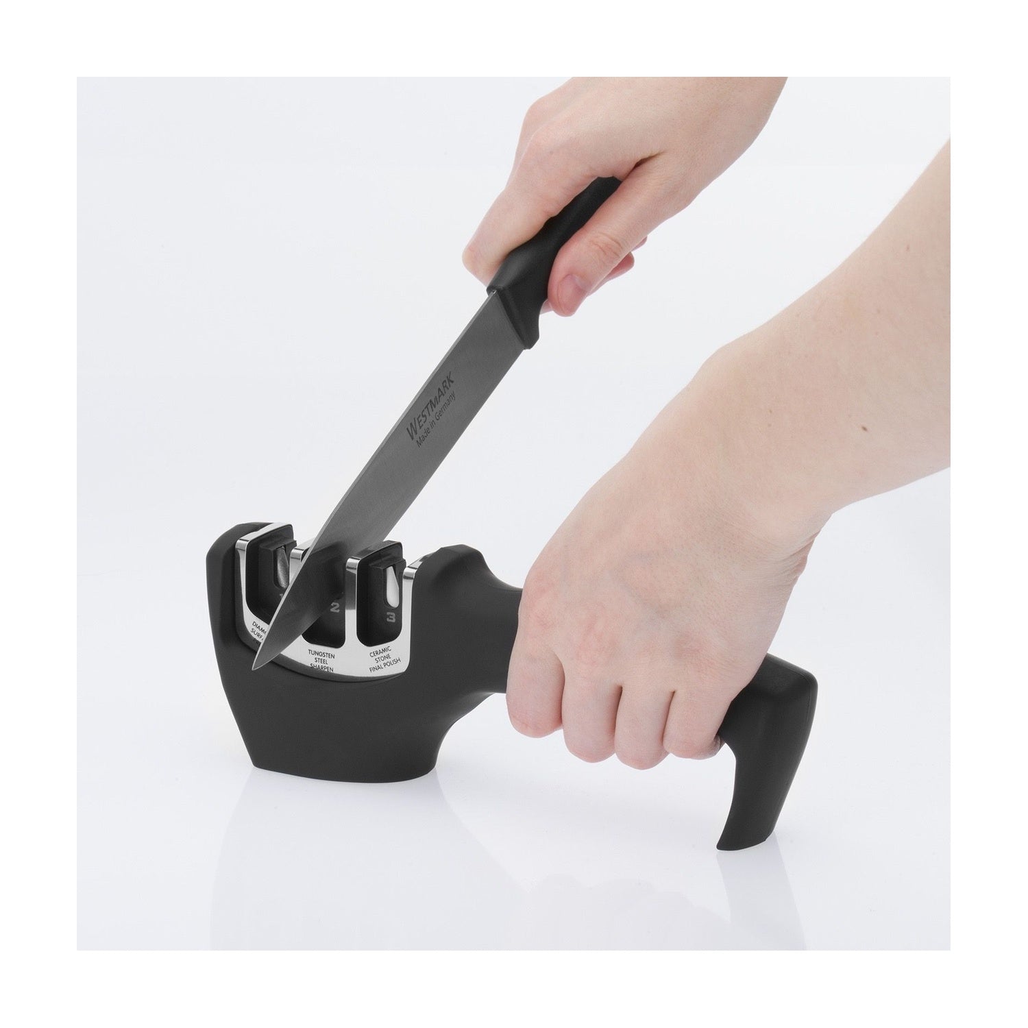 Westmark Messenslijper 'Deluxe’, productfoto 7