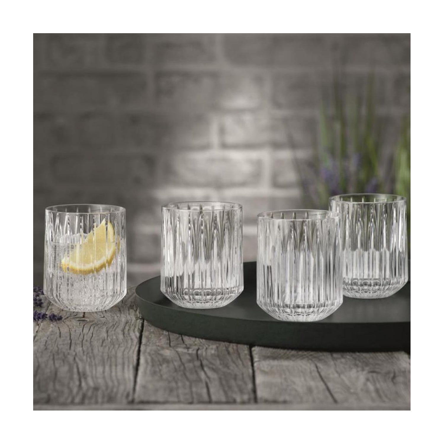 Nachtmann Jules Tumblers 4 stuks - 305 ml, sfeerbeeld