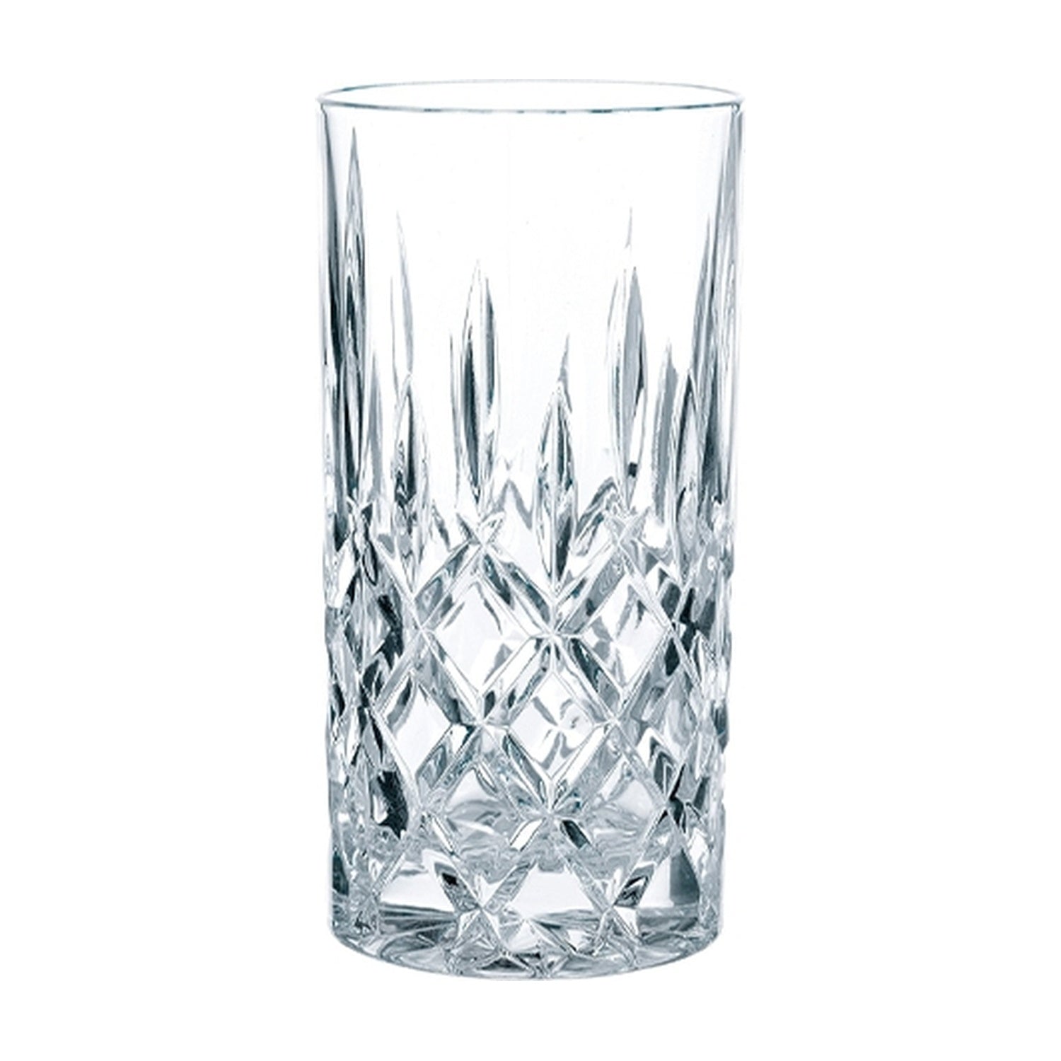 Nachtmann Jules Longdrinkglazen 4 stuks - 375 ml op witte achtergrond