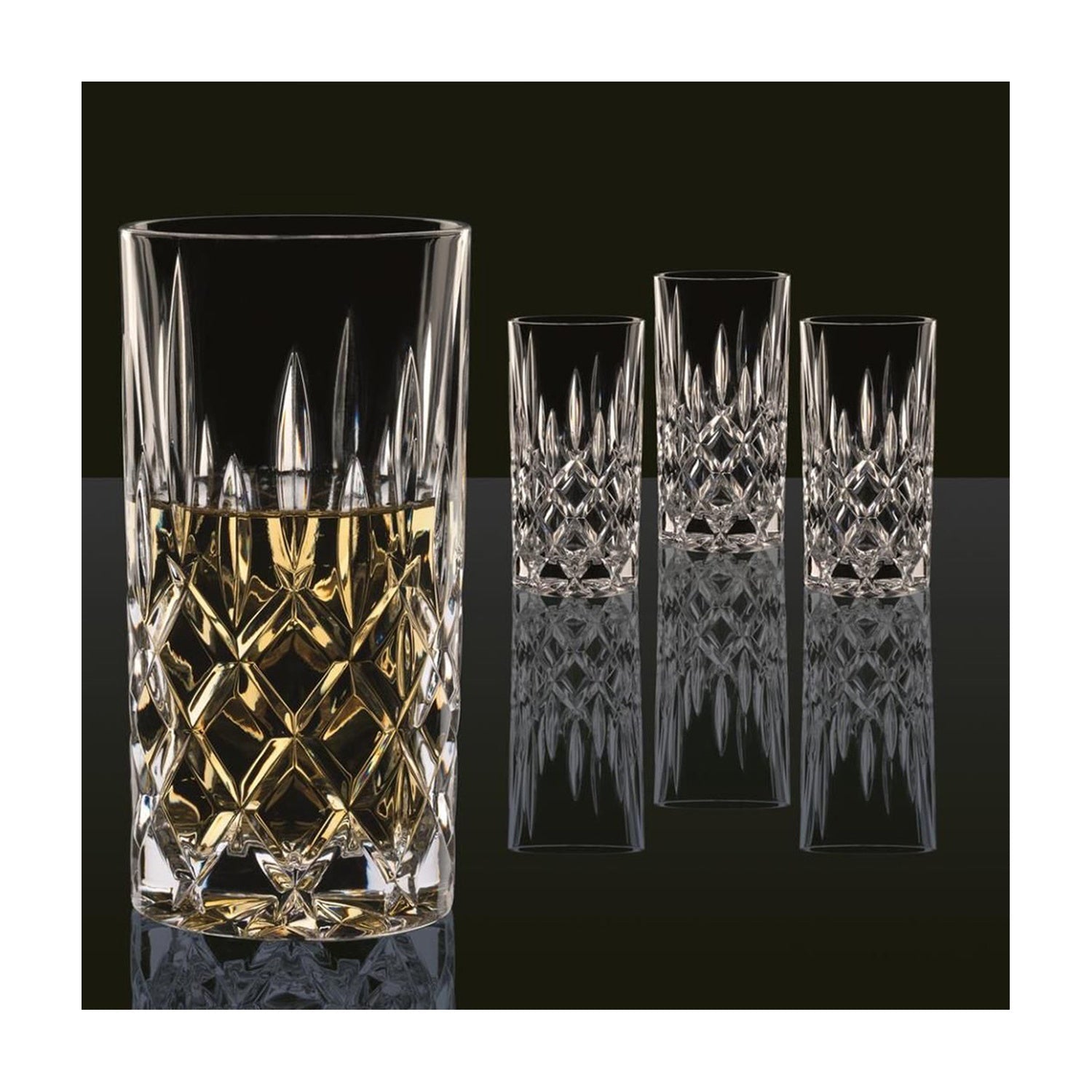 Nachtmann Jules Longdrinkglazen 4 stuks - 375 ml, detailfoto
