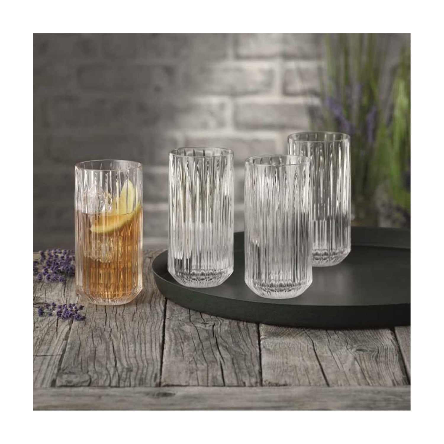 Nachtmann Jules Longdrinkglazen 4 stuks - 375 ml, productfoto 4