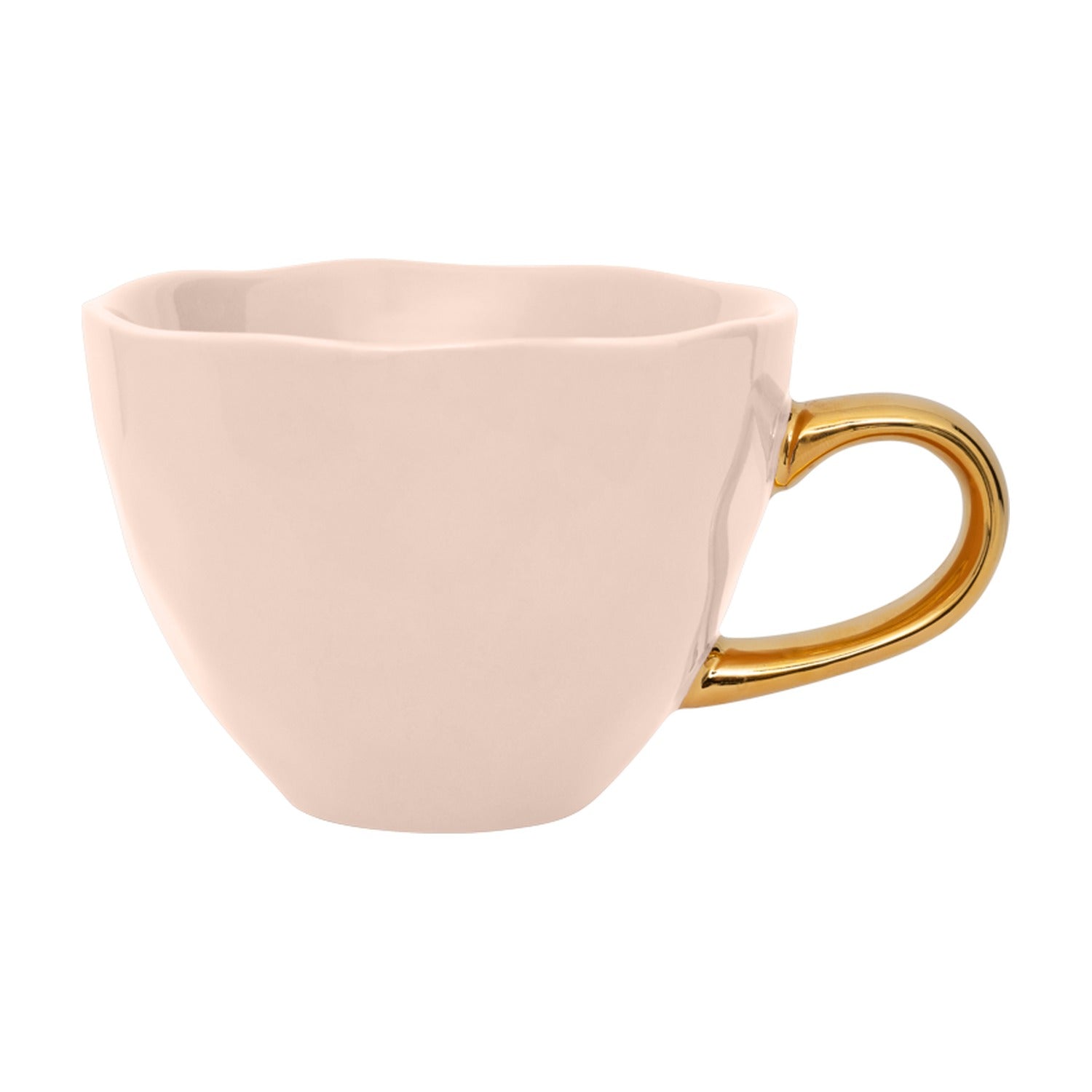 Urban Nature Culture Good Morning Mok Roze - 350 ml op witte achtergrond