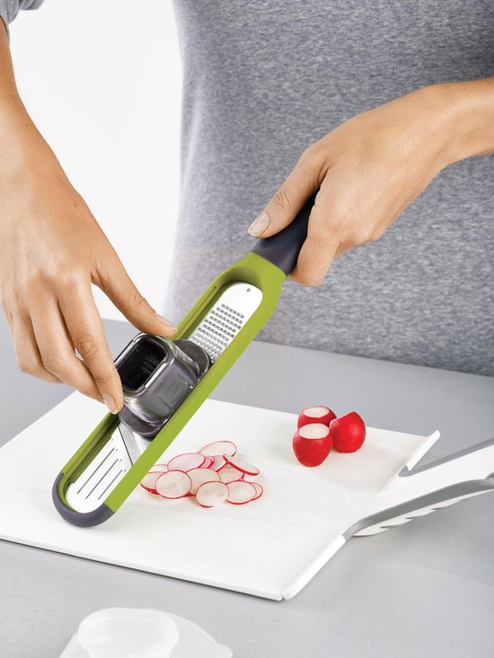 Joseph Joseph Handrasp 2-in-1 - Groen