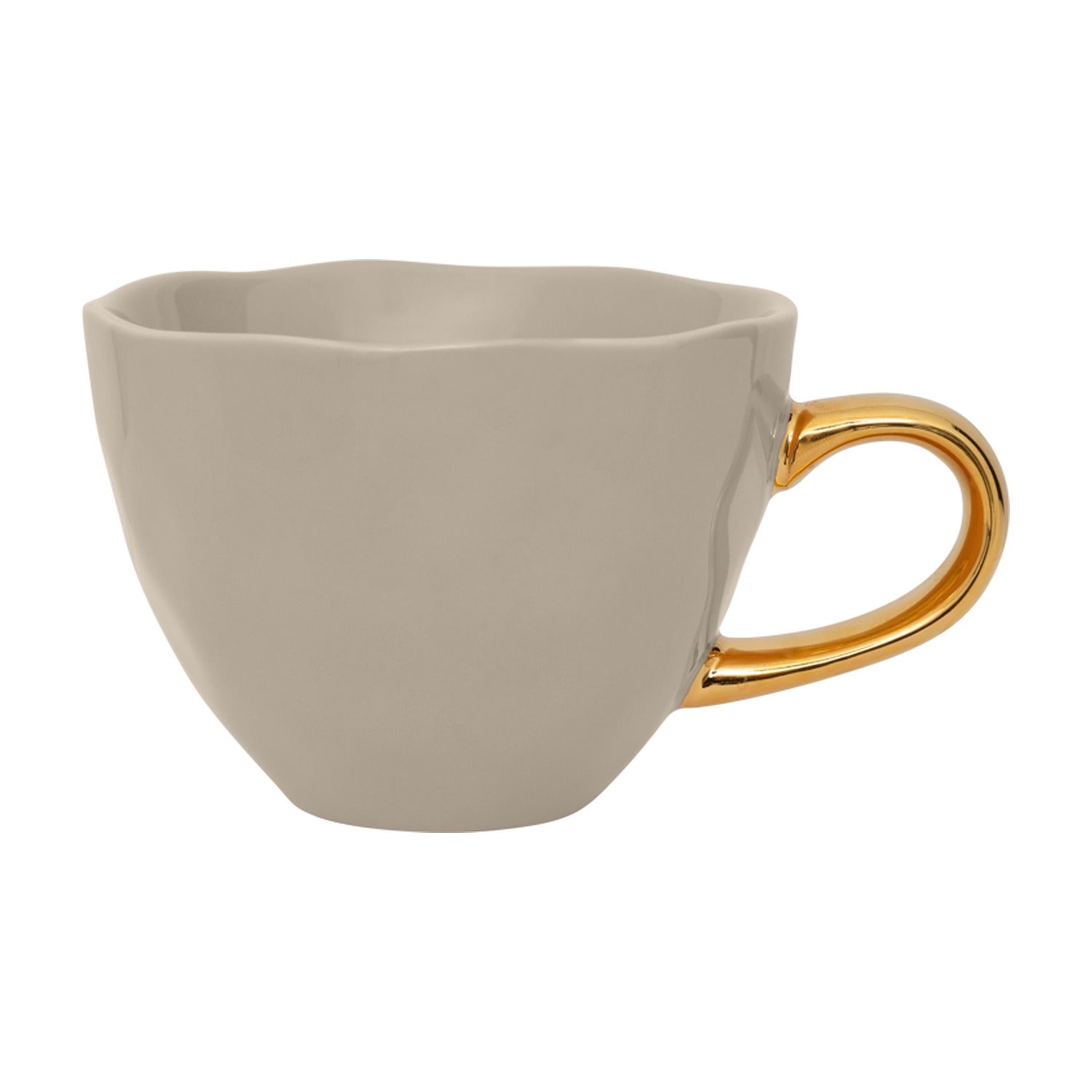 Urban Nature Culture Good Morning Mok Beige - 350 ml op witte achtergrond