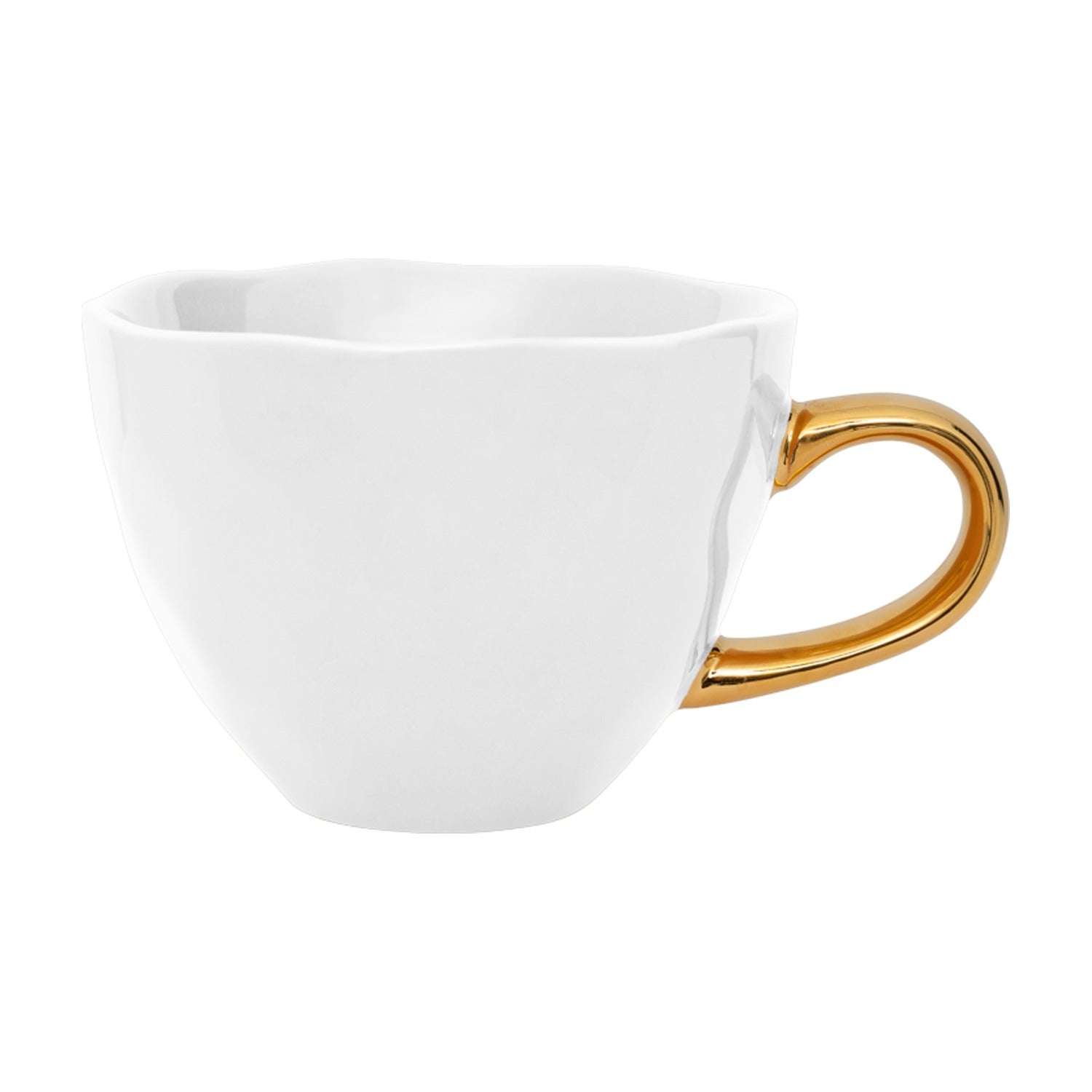 Urban Nature Culture Good Morning Mok Wit - 350 ml op witte achtergrond