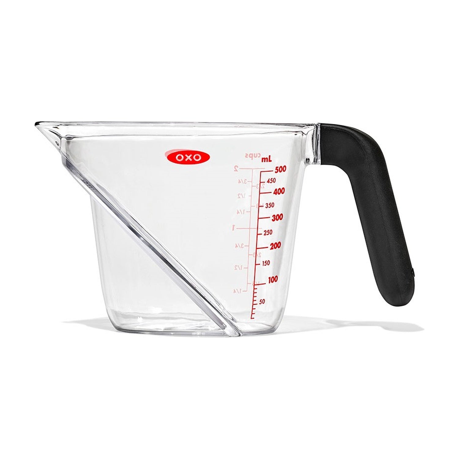 OXO Good Grips Maatkan - 500 ml op witte achtergrond