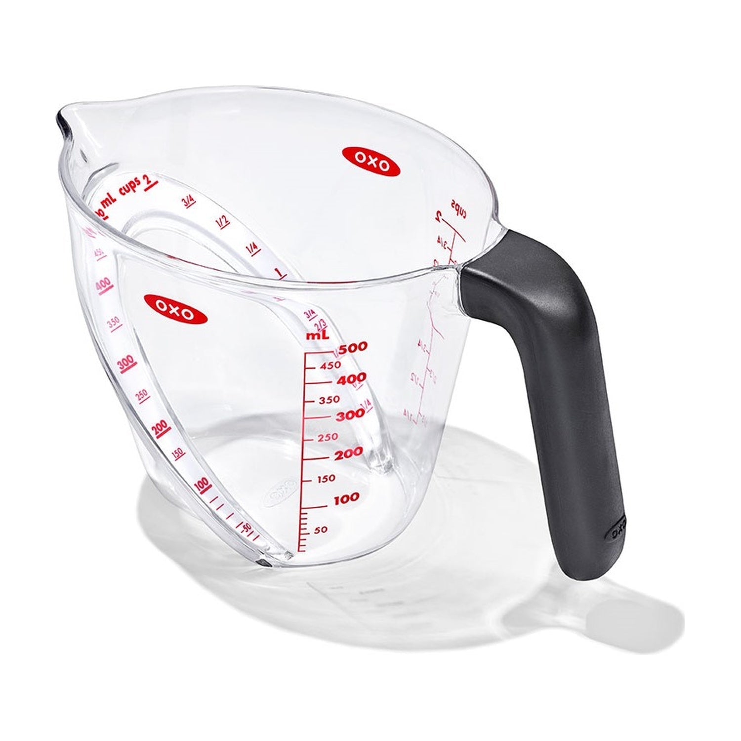 OXO Good Grips maatkan 500 ml op aanrecht