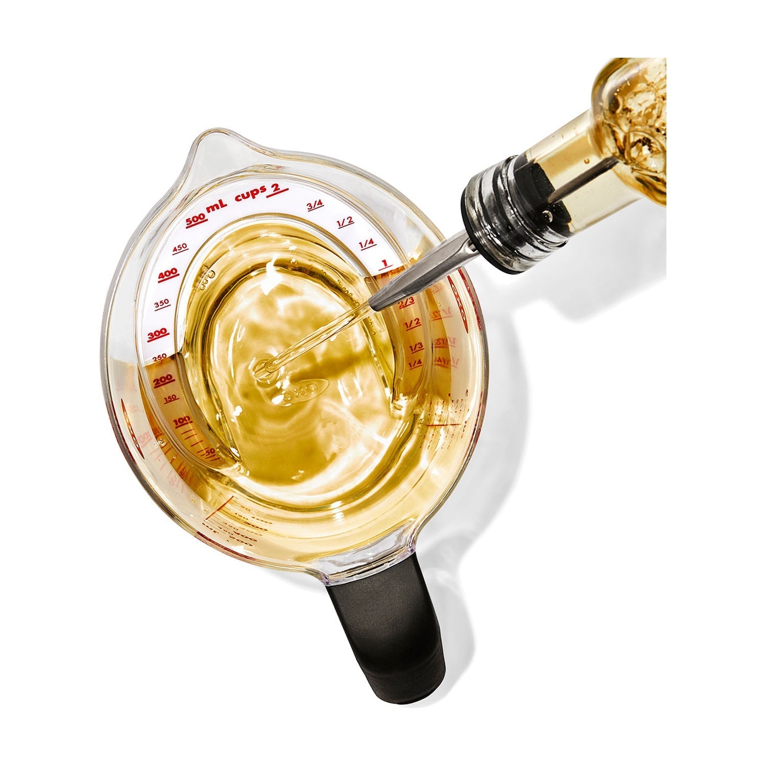 OXO Good Grips Maatkan - 500 ml, detailfoto