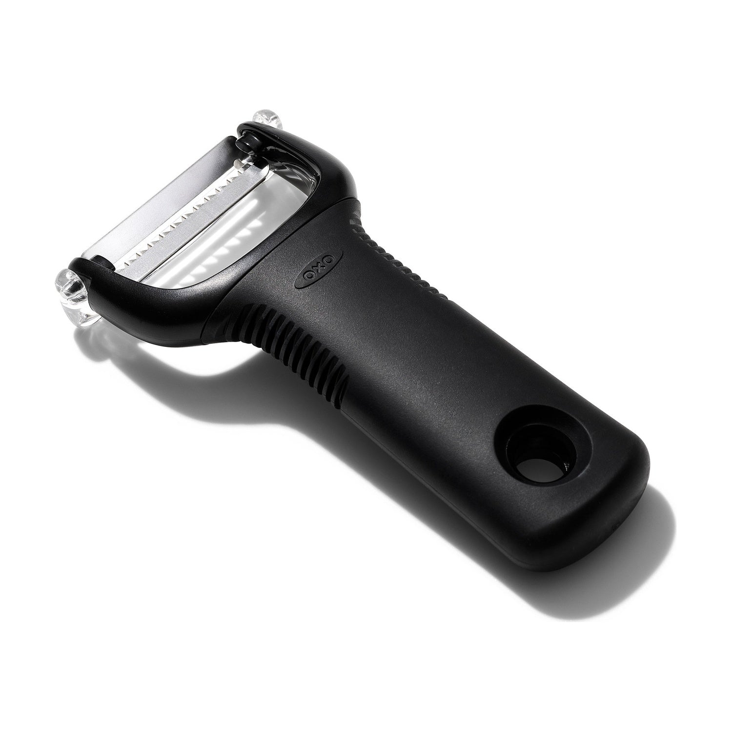 OXO Good Grips Dunschiller Julienne Snijder, detailfoto