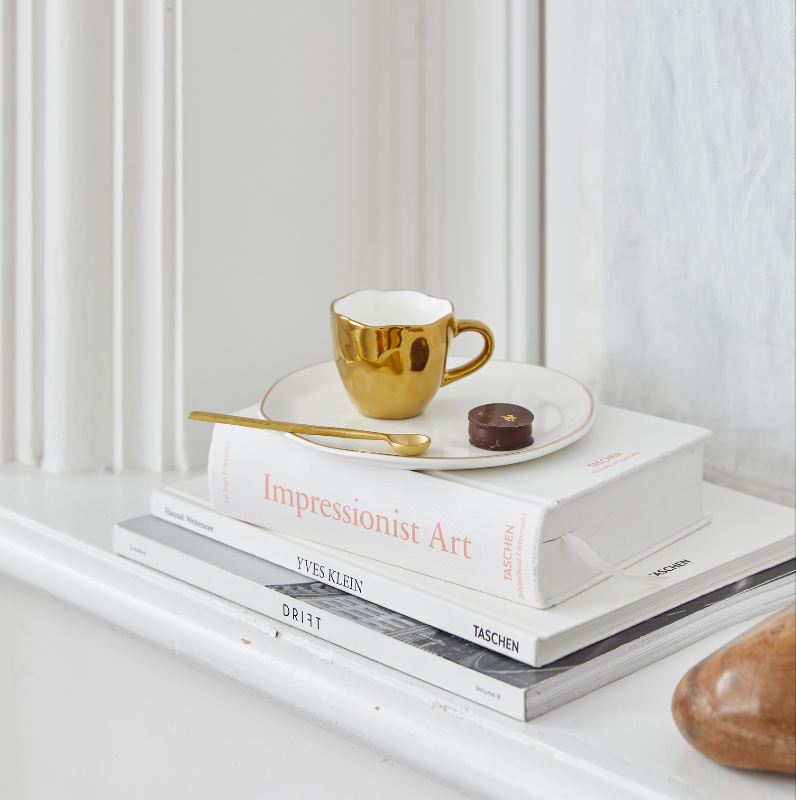 Urban Nature Culture Good Morning Espressokop Gold - 100 ml