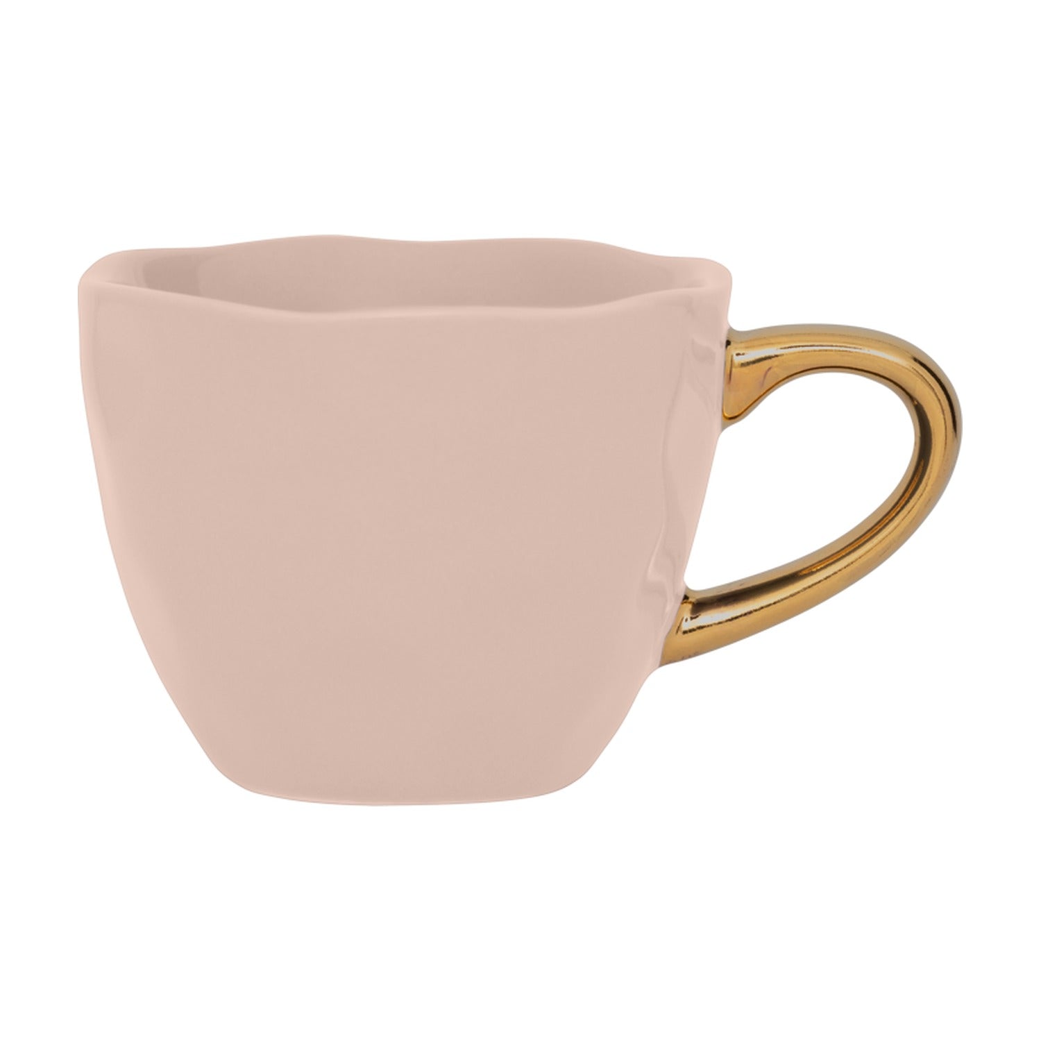 Urban Nature Culture Good Morning Espressokop Old Pink - 100 ml op witte achtergrond
