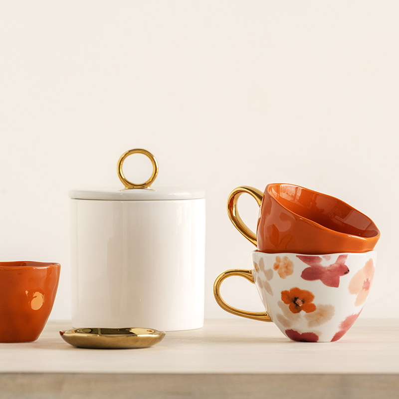 Urban Nature Culture Good Morning Theetip Goud - 9 cm