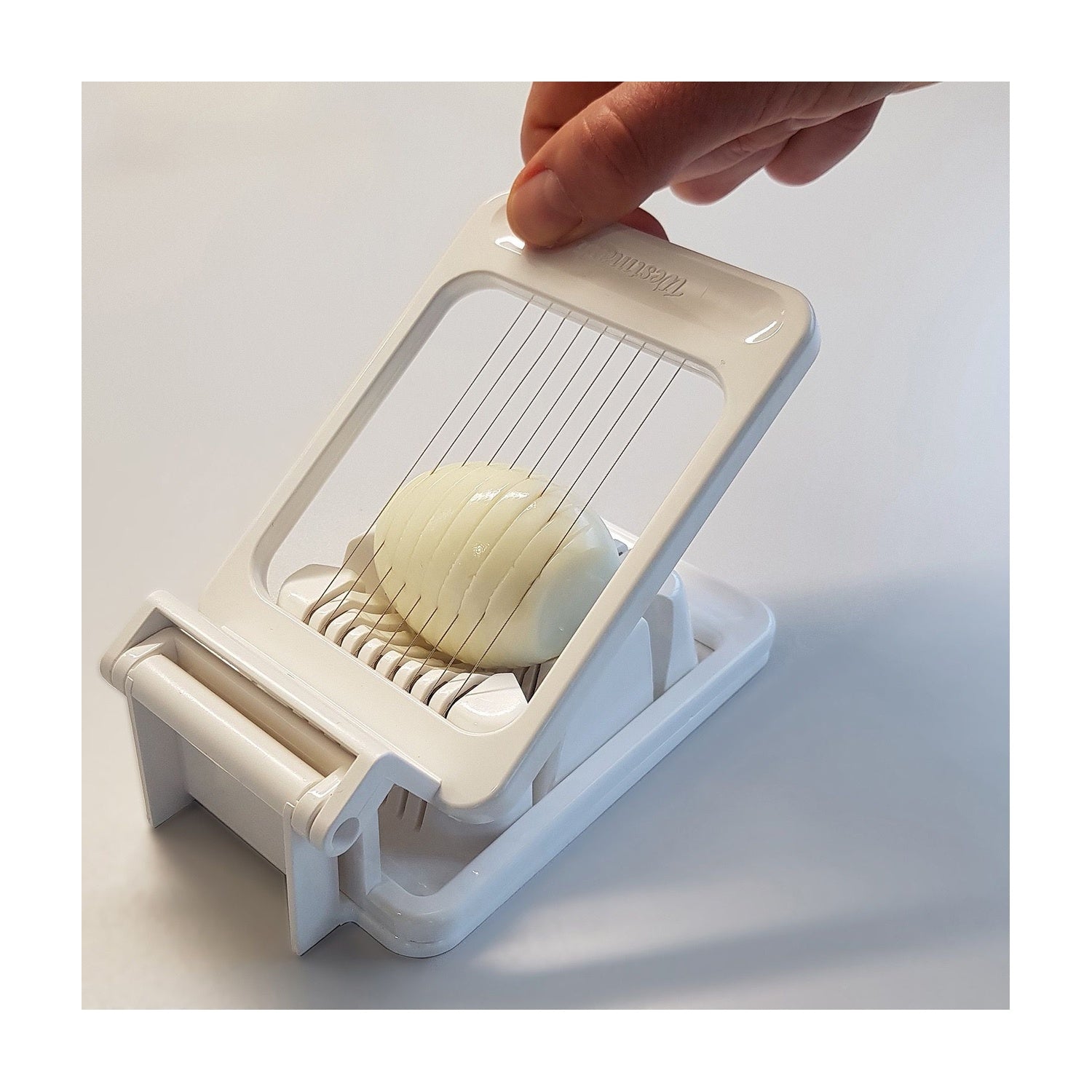 Westmark Eiersnijder Combi, sfeerbeeld
