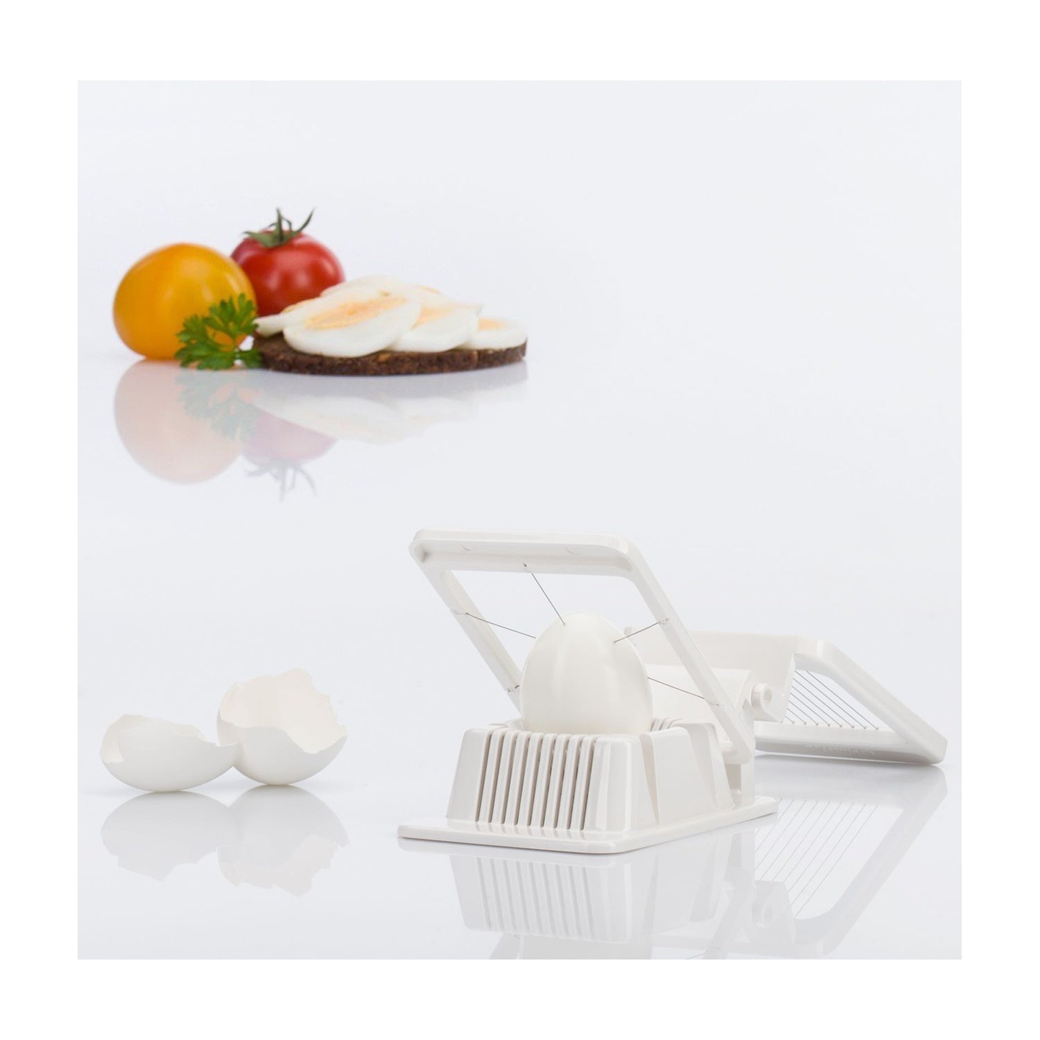 Westmark Eiersnijder Combi, productfoto 6