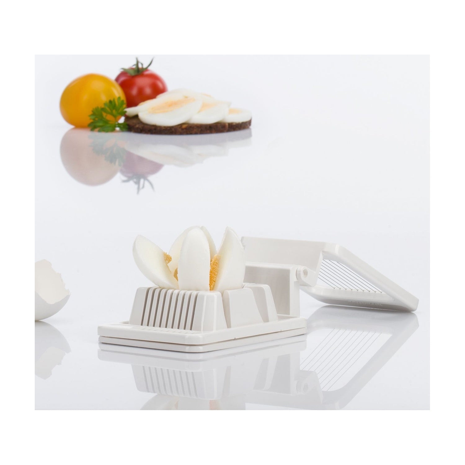 Westmark Eiersnijder Combi, productfoto 7