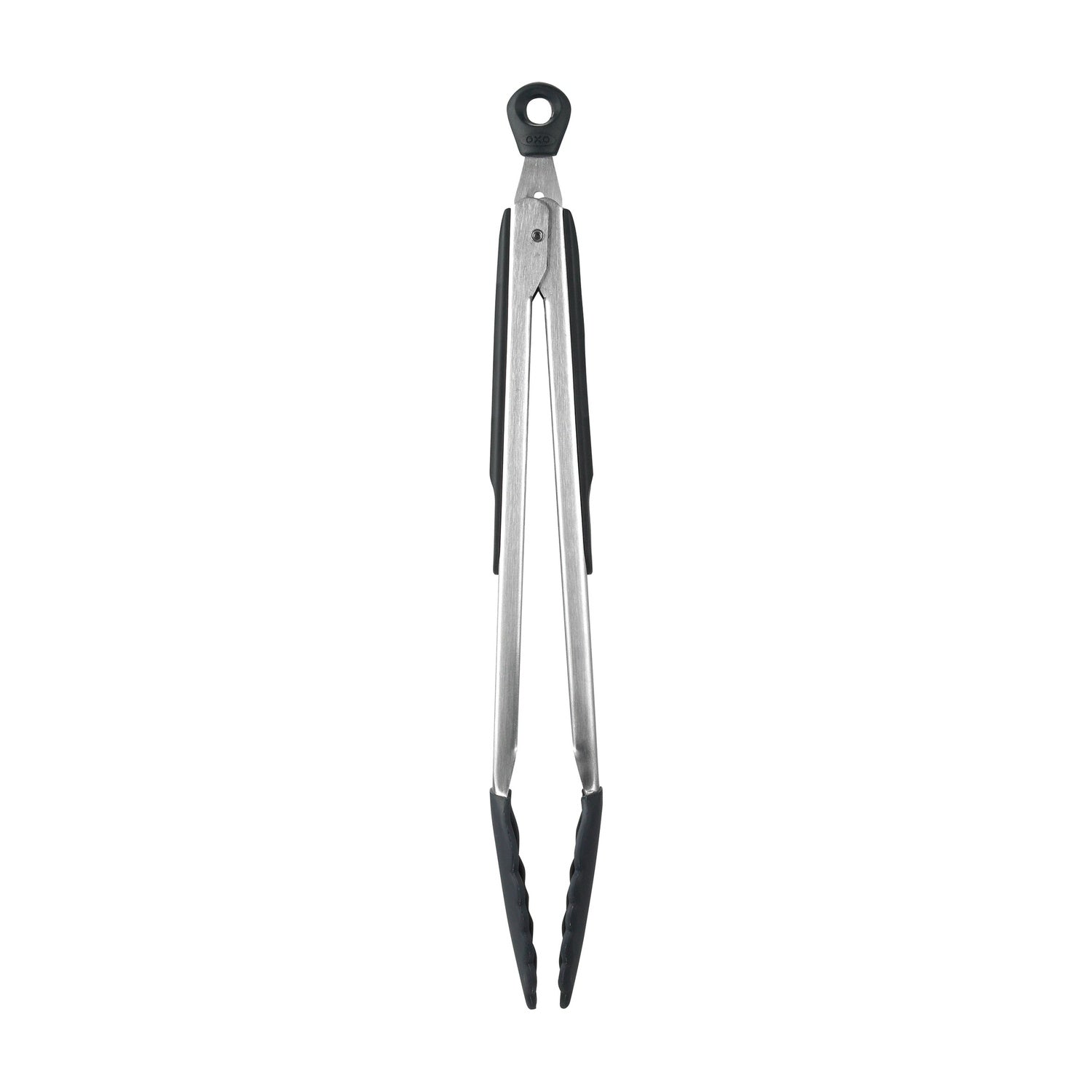 OXO Good Grips Serveertang Siliconen - 30 cm op witte achtergrond
