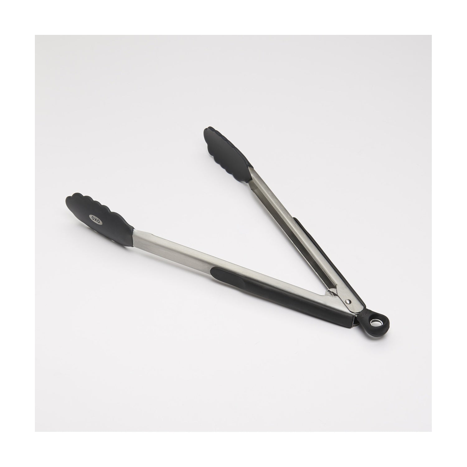 OXO serveertang siliconen 30 cm pasta scheppen