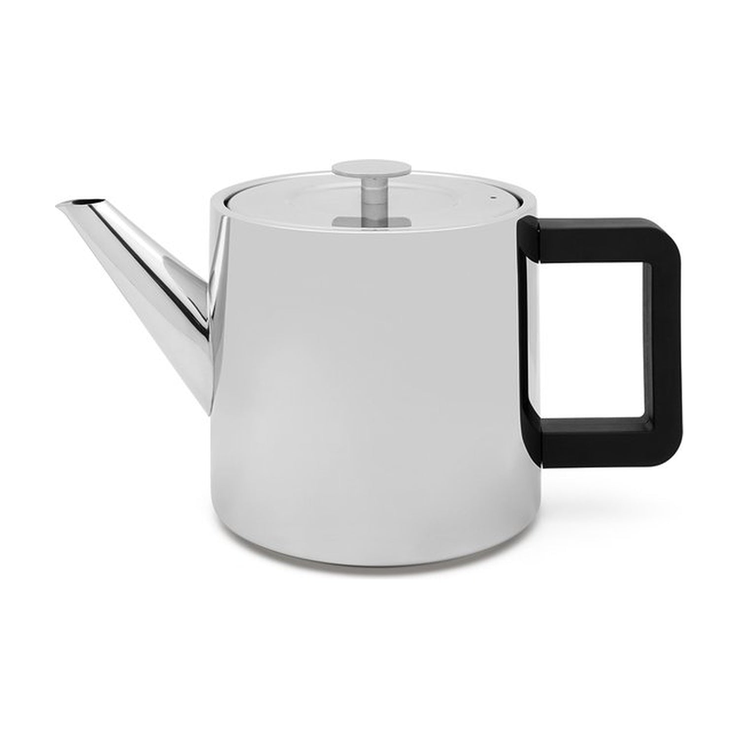 Bredemeijer Narvik Theepot Glanzend - 1,1 liter op witte achtergrond