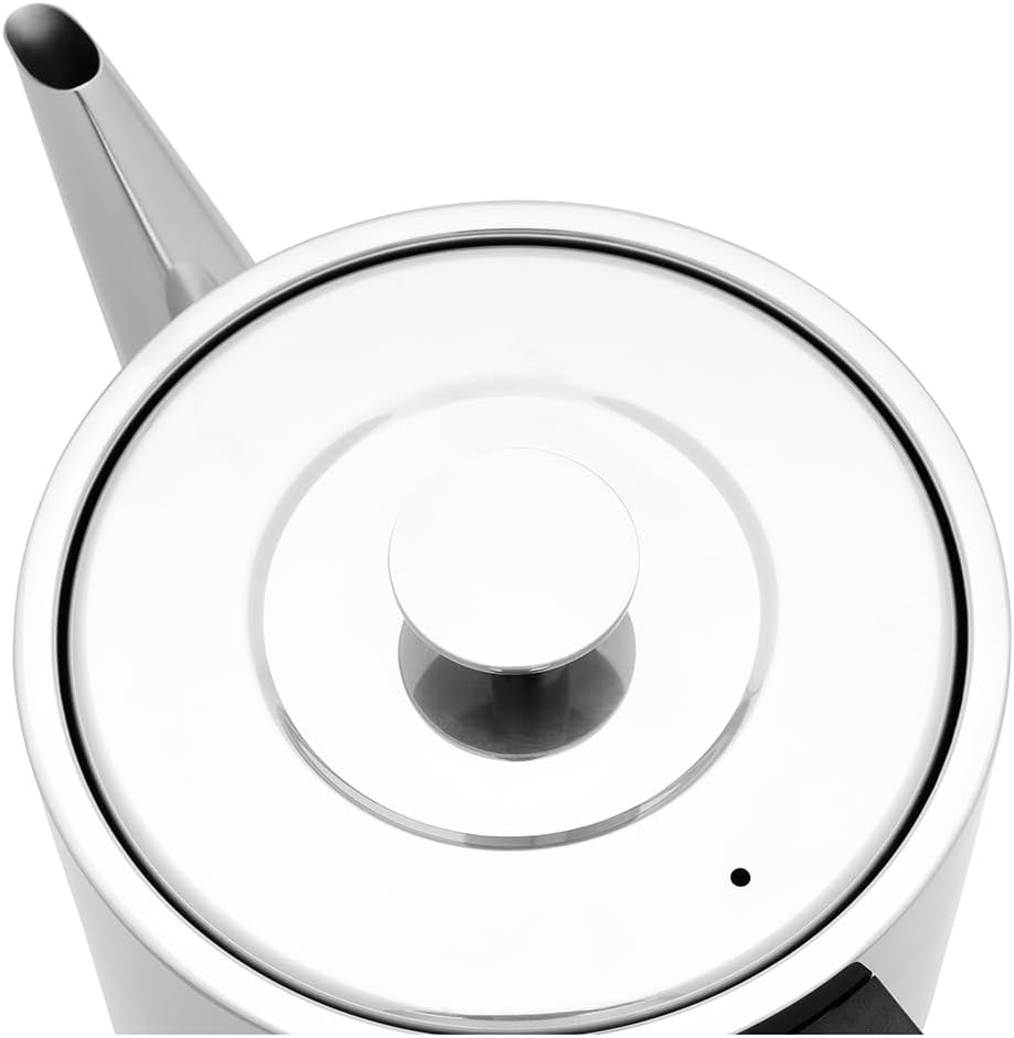 Bredemeijer Narvik Theepot Glanzend - 1,1 liter, productfoto 4