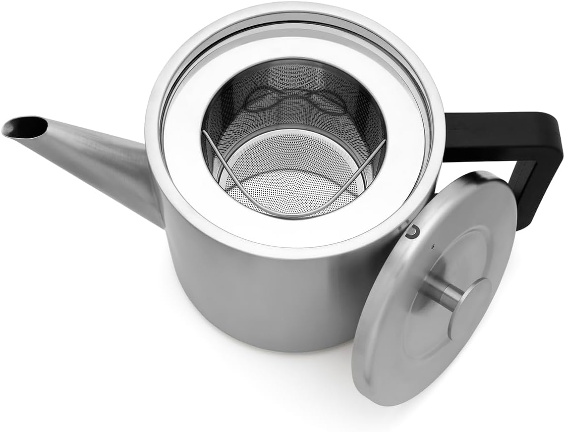 Bredemeijer Narvik Theepot Mat - 1,1 liter, productfoto 4