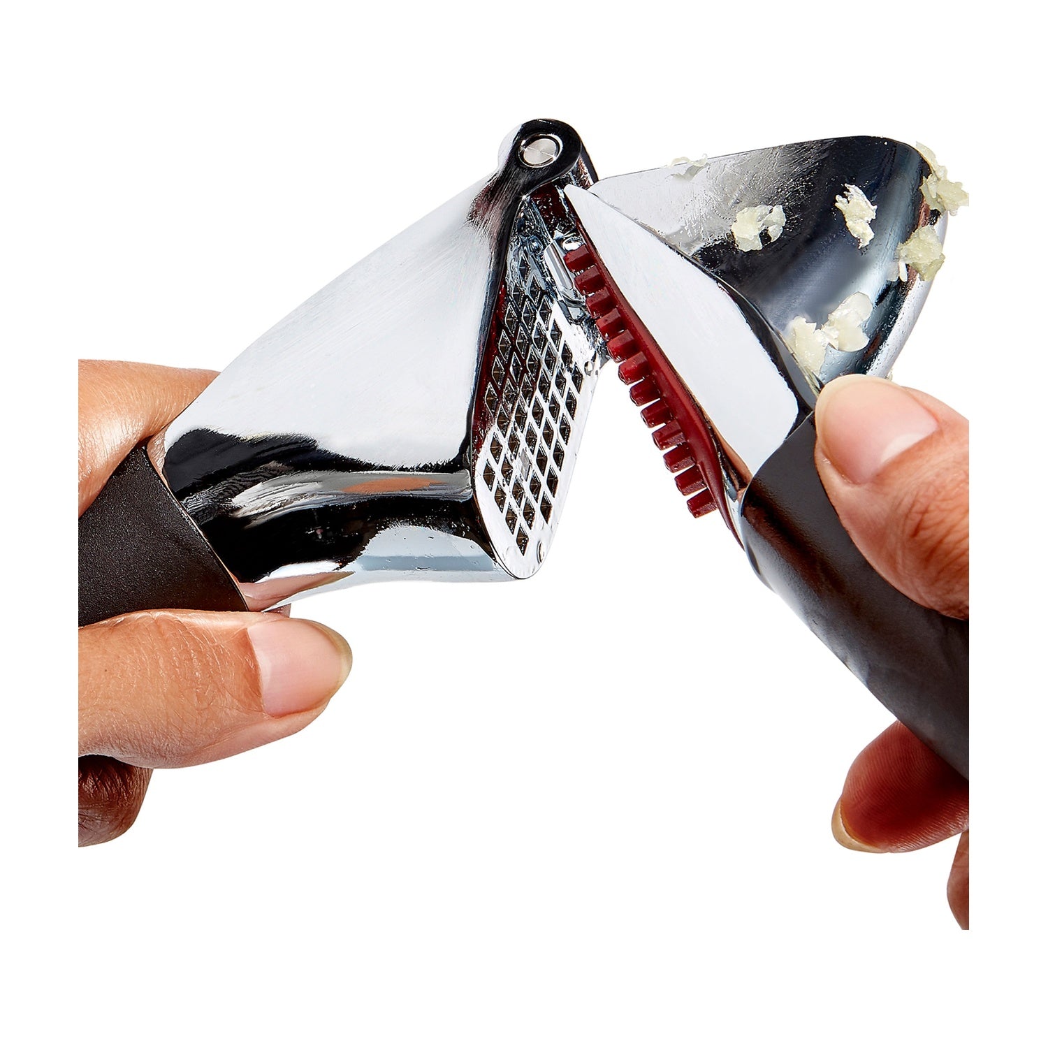 OXO Good Grips Knoflookpers, productfoto 5