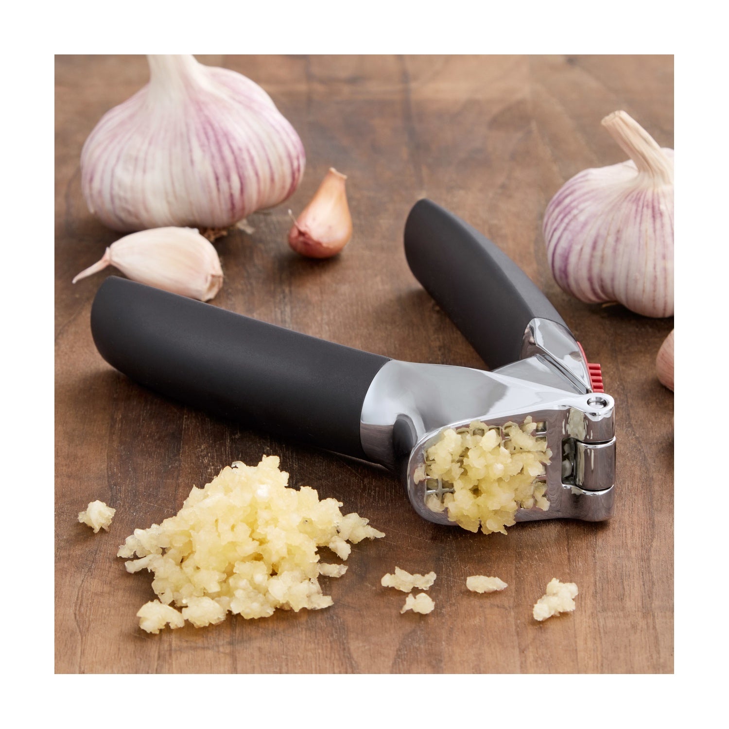 OXO knoflookpers ongepeld knoflook persen
