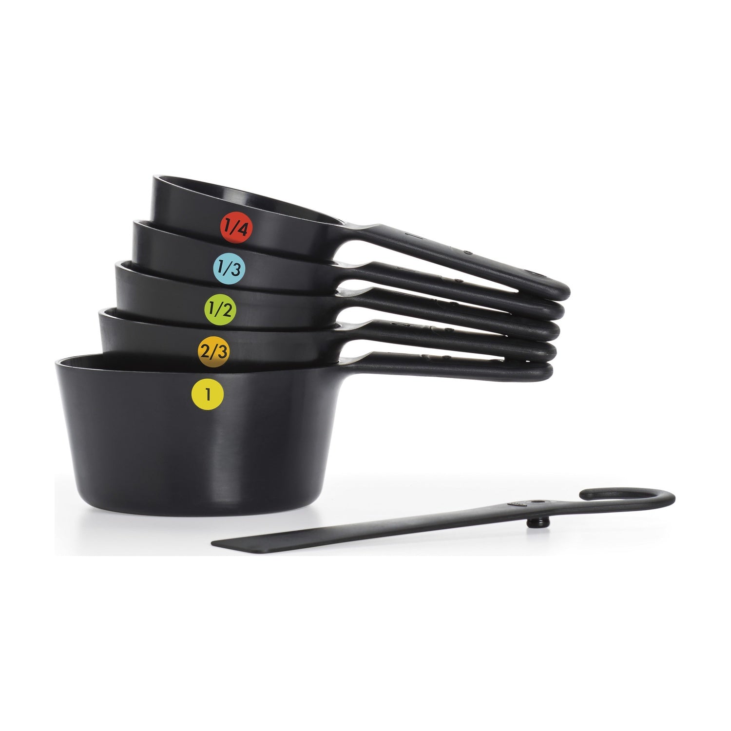 OXO Good Grips Maatlepelsset 6-delig, productfoto 4