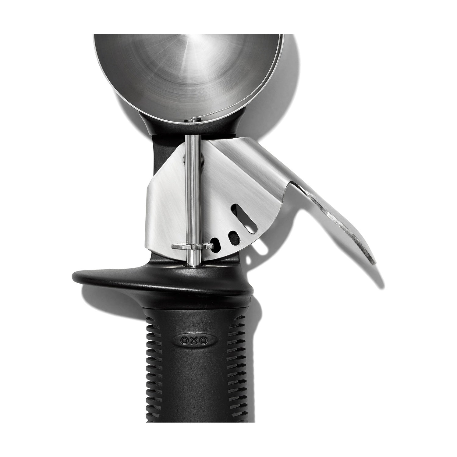 OXO Good Grips IJsschep op witte achtergrond