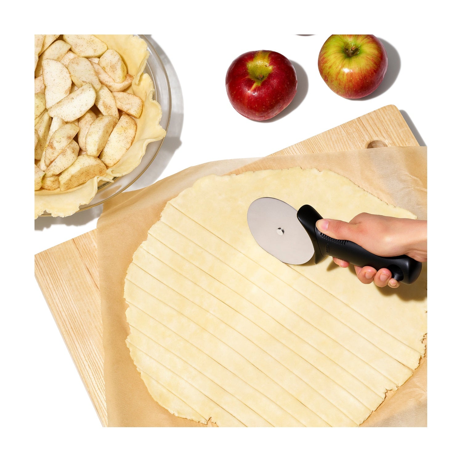 OXO Good Grips Pizzasnijder, productfoto 4
