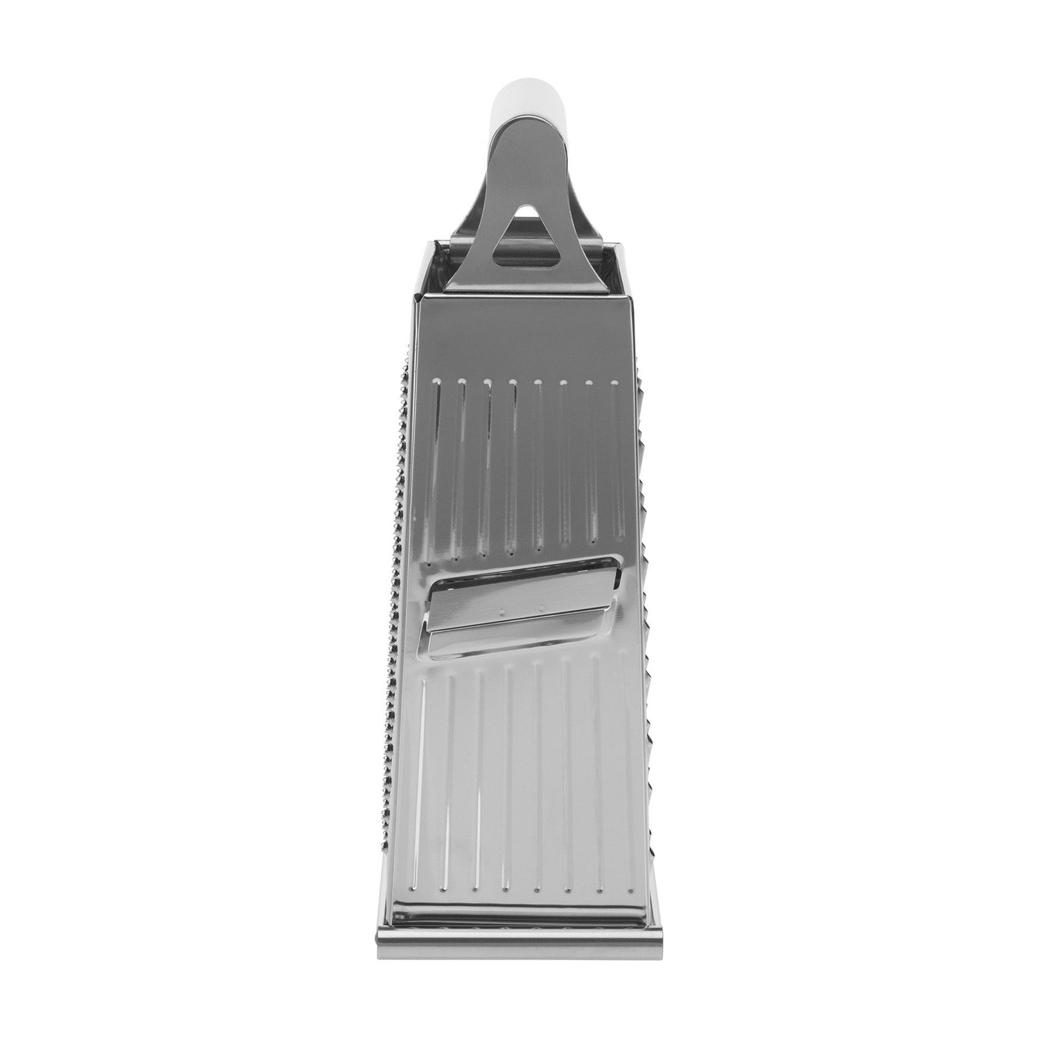 Westmark Quattro Rasp - RVS op witte achtergrond