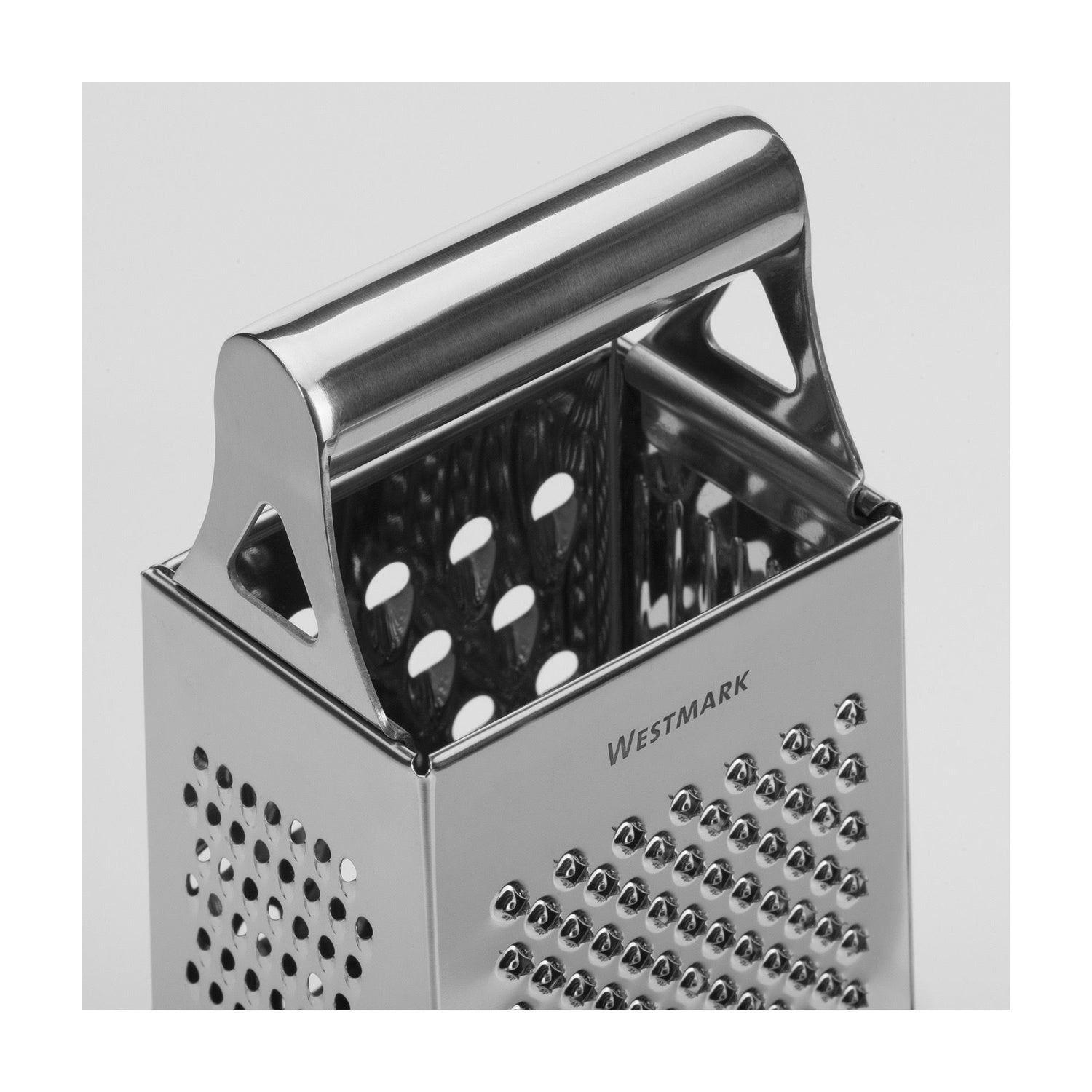 Westmark Quattro Rasp - RVS, sfeerbeeld