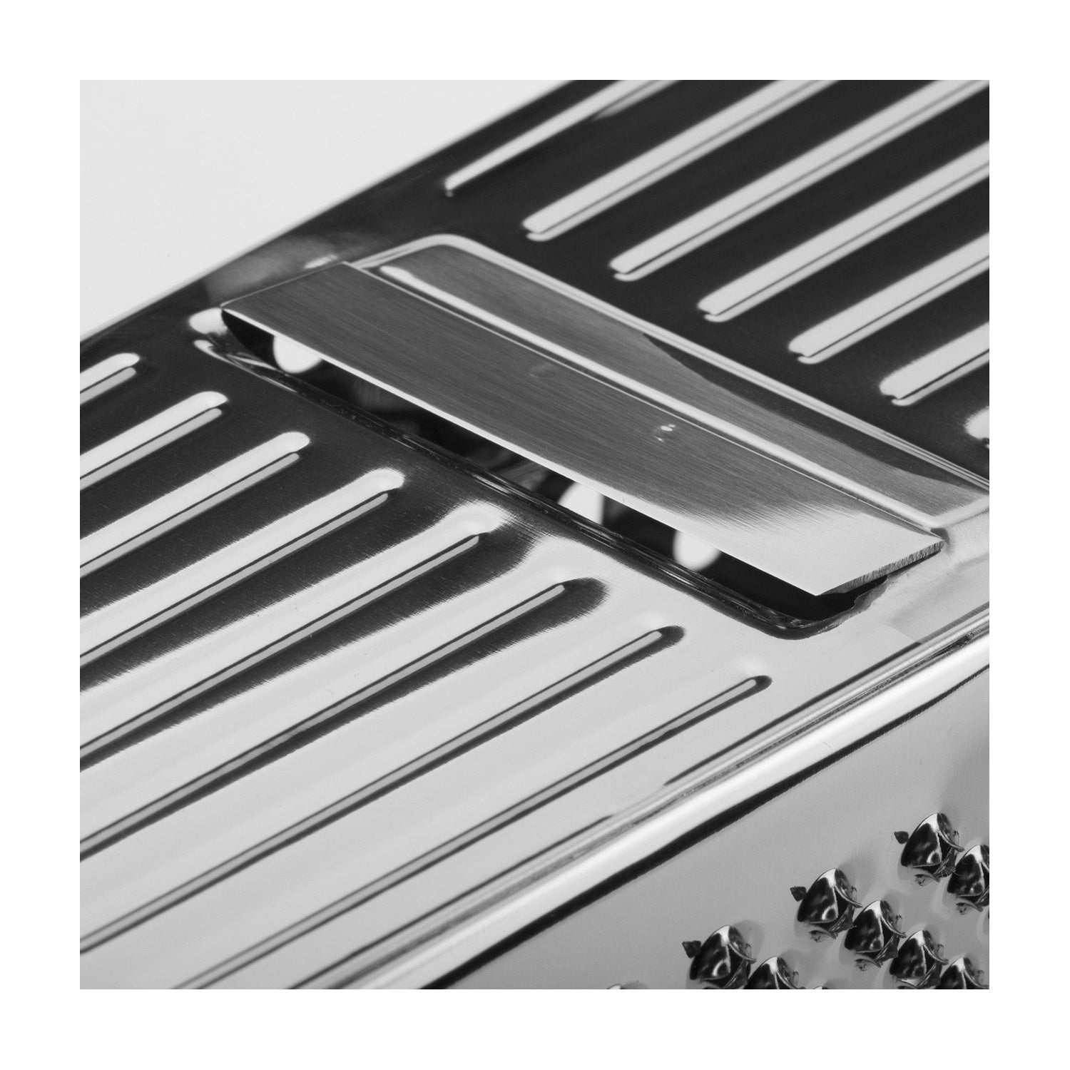 Westmark Quattro Rasp - RVS, productfoto 8
